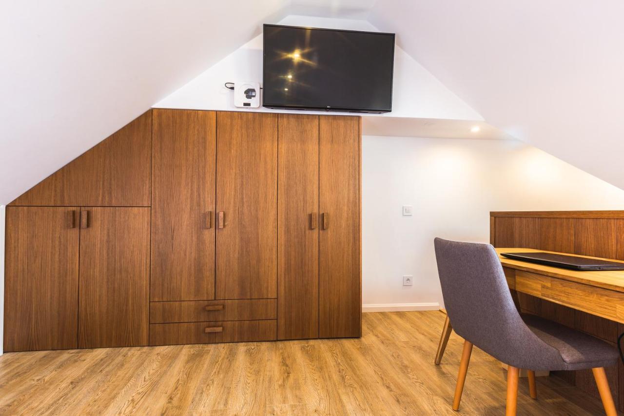 Apartman Maria - Krila Zlatibora Eksteriør billede